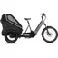 Cube Trike Family Hybrid 750Wh 85Nm eCargo Trike in Swamp grey